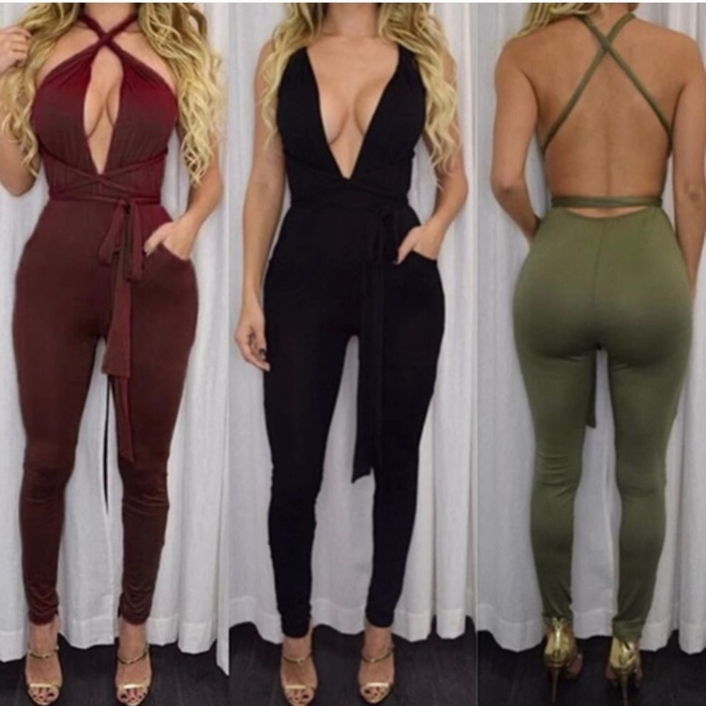 Versatile Jumpsuit
